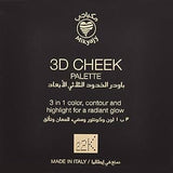 Buy Original Mikyajy 22K 3D Cheek Palette 702 - Online at Best Price in Pakistan