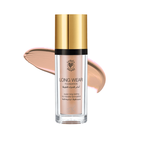 Buy Original Mikyajy 22K Long Wear Foundation 302 - Online at Best Price in Pakistan