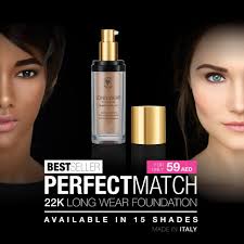 Buy Original Mikyajy 22K Long Wear Foundation 302 - Online at Best Price in Pakistan