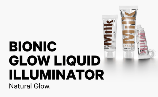 Buy Original Milk Makeup Bionic Glow Illuminating Liquid Highlighter with Hyaluronic Acid - Online at Best Price in Pakistan