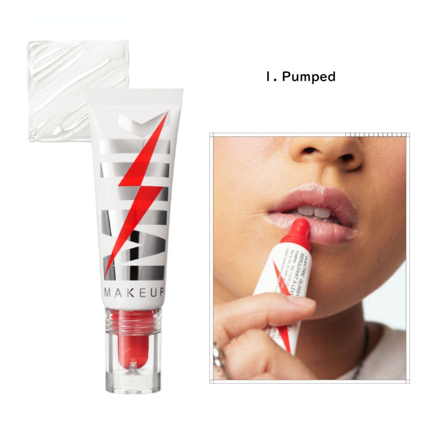 Buy Original Milk Makeup Electric Glossy Lip Plumper 9ml - Online at Best Price in Pakistan