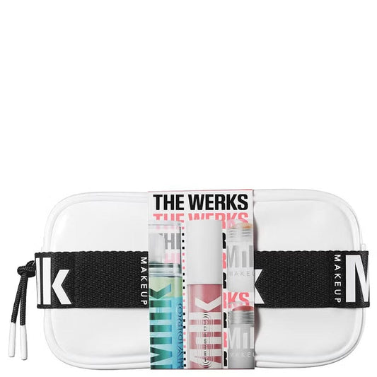 Buy Original Milk Makeup The Werks Set - Online at Best Price in Pakistan