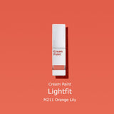 Buy Original Moonshot Cream Paint Lightfit Orange Lily - Online at Best Price in Pakistan