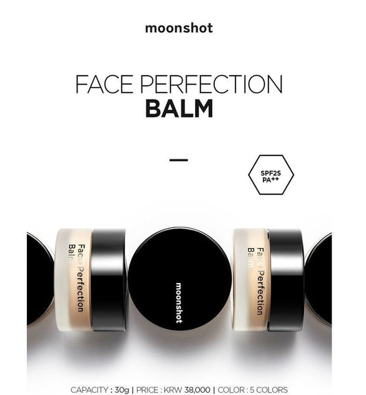 Buy Original Moonshot Face Perfection Balm 201 - Online at Best Price in Pakistan