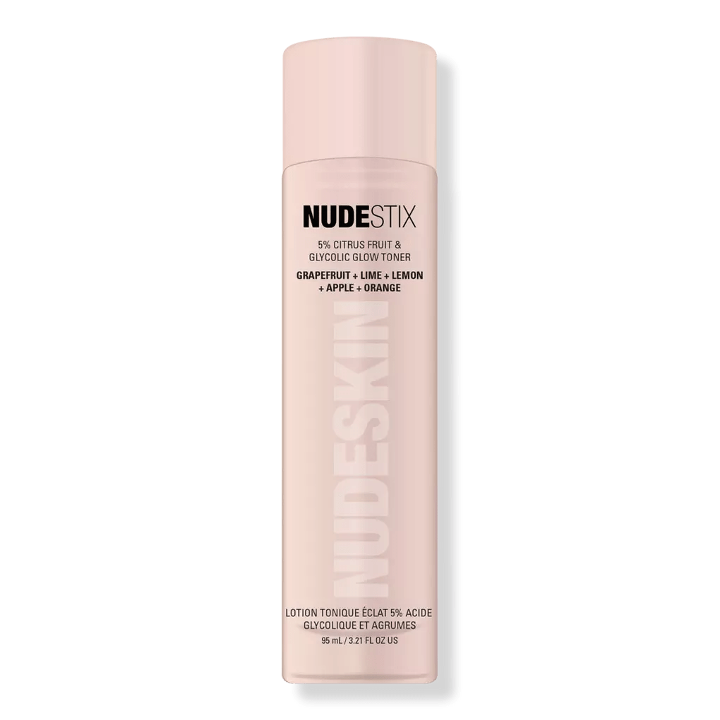 Buy Original NUDESTIX Nudeskin Facial Toner 5% Citrus Fruit & Glycolic Glow Face Toner - Online at Best Price in Pakistan