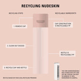 Buy Original NUDESTIX Nudeskin Facial Toner 5% Citrus Fruit & Glycolic Glow Face Toner - Online at Best Price in Pakistan