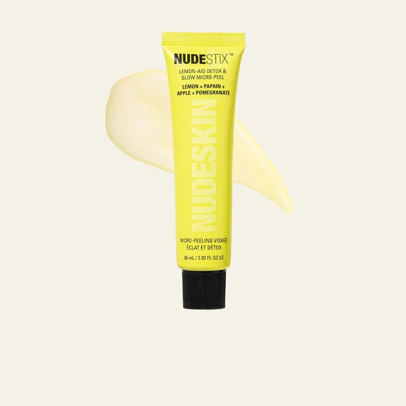 Buy Original NUDESTIX Nudeskin Lemon-Aid Detox & Glow Micro-Peel - Online at Best Price in Pakistan