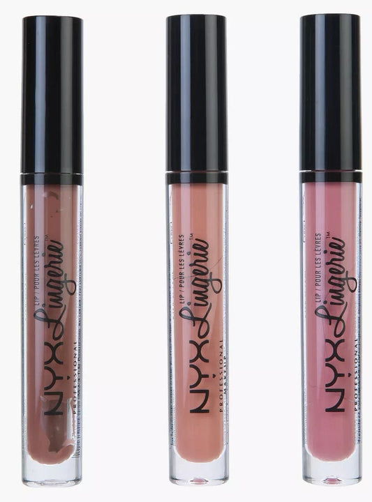 Buy Original NYX Lip gloss Set of 3 - Online at Best Price in Pakistan