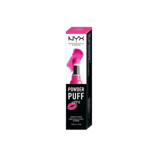 Buy Original NYX Powder Puff Lippie Lip Cream Teenage Dreams - Online at Best Price in Pakistan