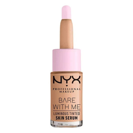 Buy Original NYX Professional Makeup Bare with Me Luminous Tinted Skin Serum Univeral Light Medium - Online at Best Price in Pakistan