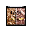 Buy Original NYX Professional Makeup Born To Glow Icy Highlighter Duo The Bronze & Gem Strom - Online at Best Price in Pakistan