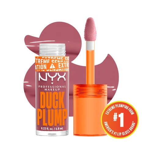 Buy Original NYX Professional Makeup Duck Plump High Pigment Plumping Lip Gloss Lilac On Lock - Online at Best Price in Pakistan