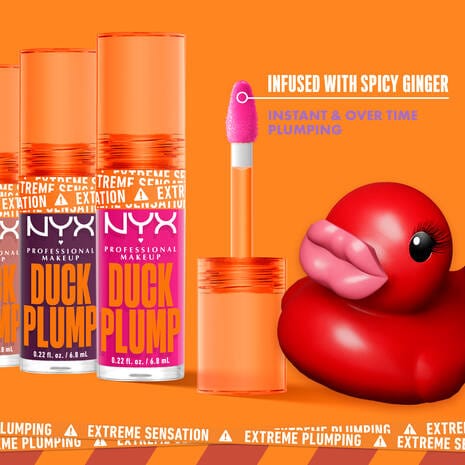 Buy Original NYX Professional Makeup Duck Plump High Pigment Plumping Lip Gloss Lilac On Lock - Online at Best Price in Pakistan