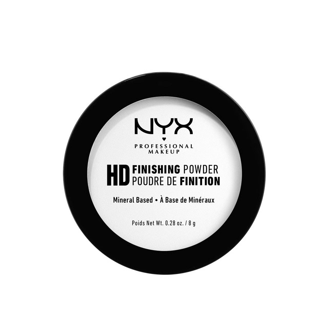 Buy Original NYX Professional Makeup High Definition Finishing Powder 3.3.g - Online at Best Price in Pakistan