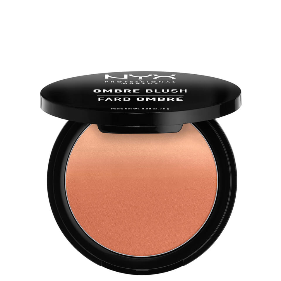 Buy Original NYX Professional Makeup Ombre Blush OB 02 Strictly Chic - Online at Best Price in Pakistan