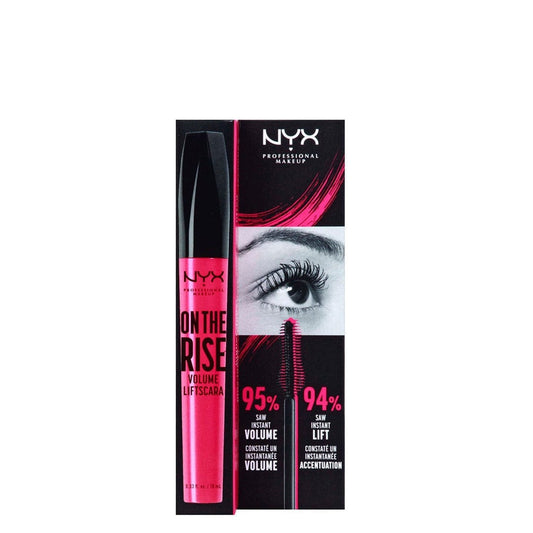 Buy Original NYX Professional Makeup On The Rise Volume Liftscara Black Mascara - Online at Best Price in Pakistan