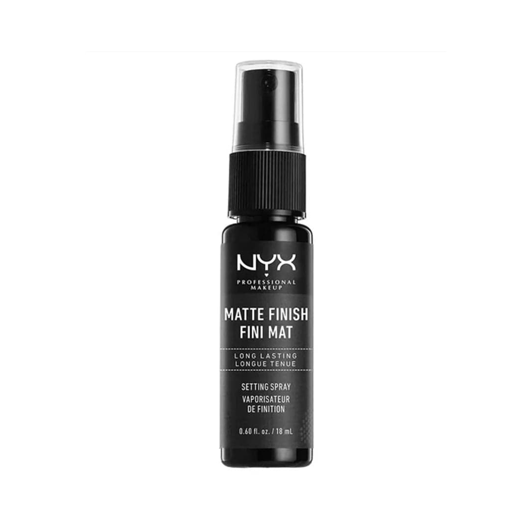 Buy Original NYX Professional Makeup Setting Spray Mini - Matte 18ml - Online at Best Price in Pakistan