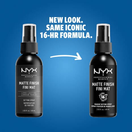 Buy Original NYX Professional Makeup Setting Spray Mini - Matte 18ml - Online at Best Price in Pakistan