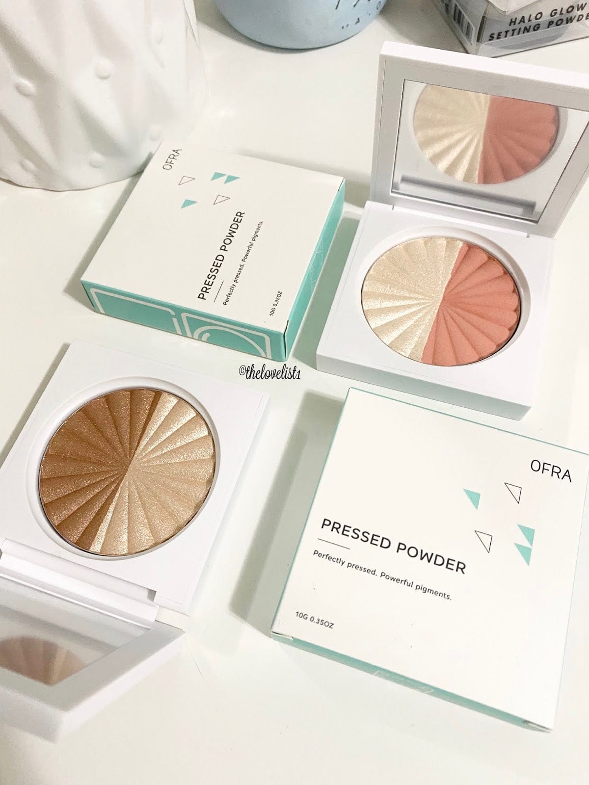 Buy Original Ofra Pressed Powder-Hot Cocoa - Online at Best Price in Pakistan