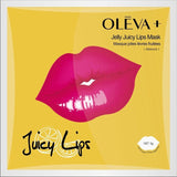 Buy Original OLEVA+ Jelly Juicy Lips Mask Orange 5g - Online at Best Price in Pakistan