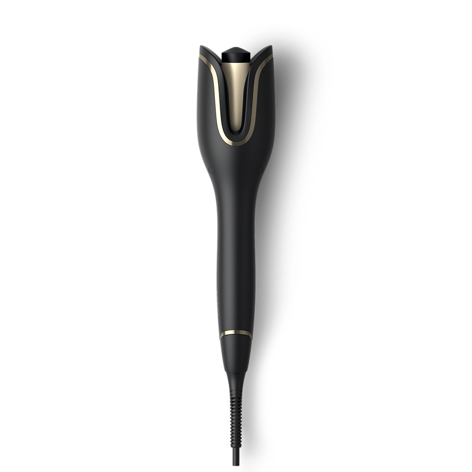 Buy Original Philips 8000 StyleCare Prestige Auto Curler 32-34W BHB876 - Online at Best Price in Pakistan