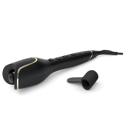 Buy Original Philips 8000 StyleCare Prestige Auto Curler 32-34W BHB876 - Online at Best Price in Pakistan