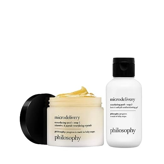 Buy Original Philosophy Microdelivery Resurfacing Peel Kit - Online at Best Price in Pakistan