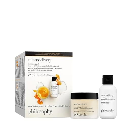 Buy Original Philosophy Microdelivery Resurfacing Peel Kit - Online at Best Price in Pakistan