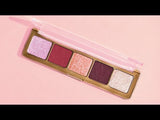 Natasha Denona Cranberry Core Eyeshadow Palette