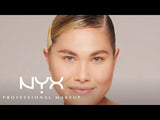 NYX Professional Makeup Control Freak Eyebrow Gel