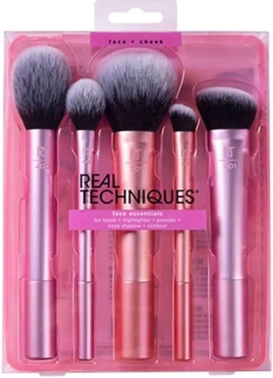 Buy Original Real Techniques Face Essentials Brush Set - Online at Best Price in Pakistan