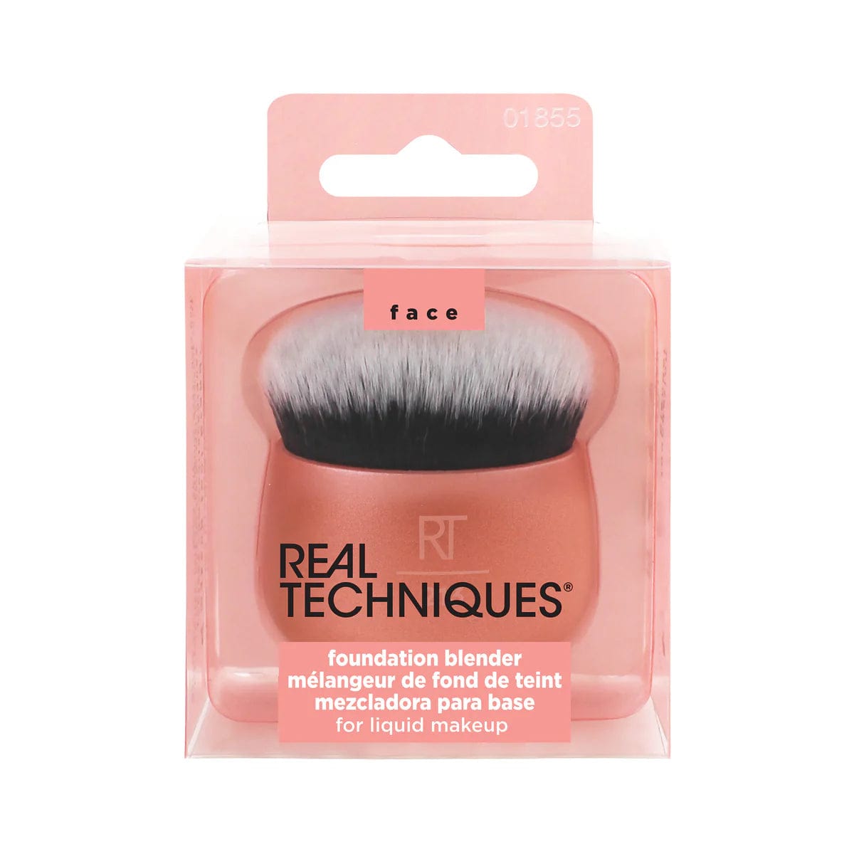 Buy Original Real Techniques Foundation Kabuki Makeup Blender RT213 - Online at Best Price in Pakistan