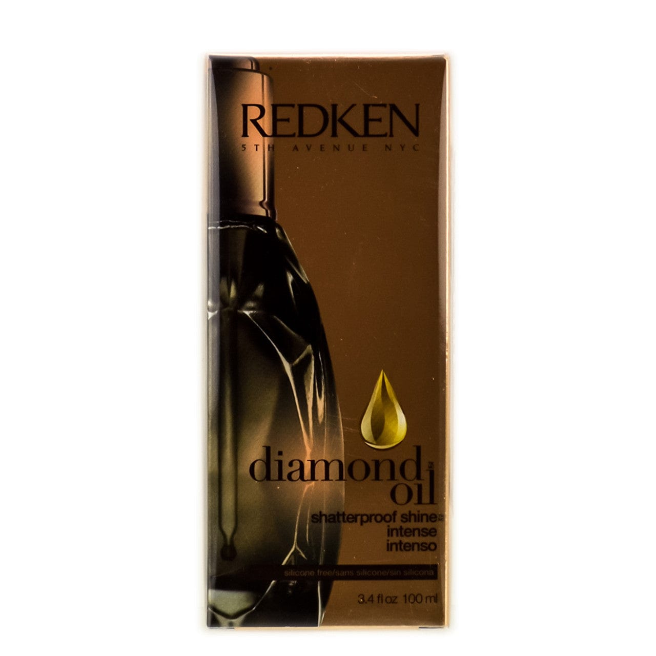 Buy Original Redken Diamond Oil Shatterproof Shine Intense For Dull Damaged Hair - Online at Best Price in Pakistan