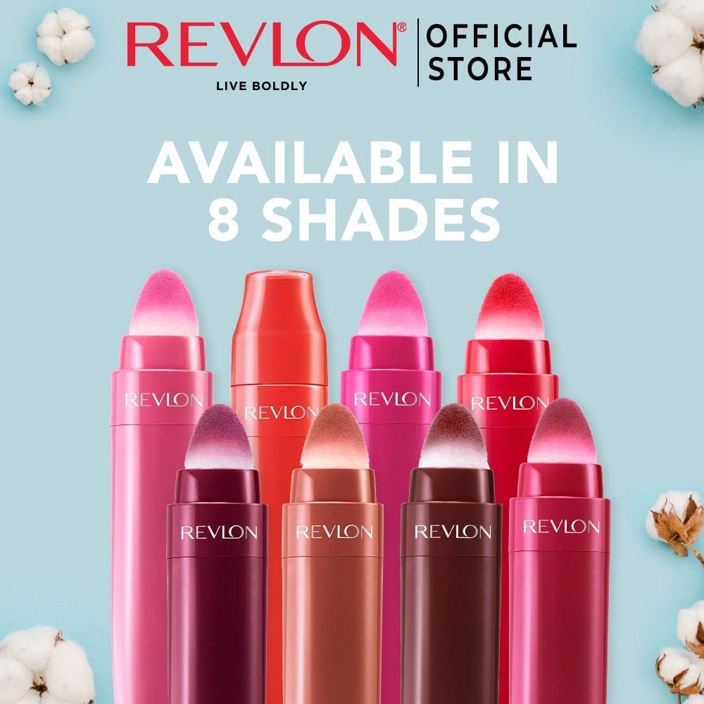Buy Original Revlon Kiss Cushion Lip Tint 210 Pretty Kiss - Online at Best Price in Pakistan
