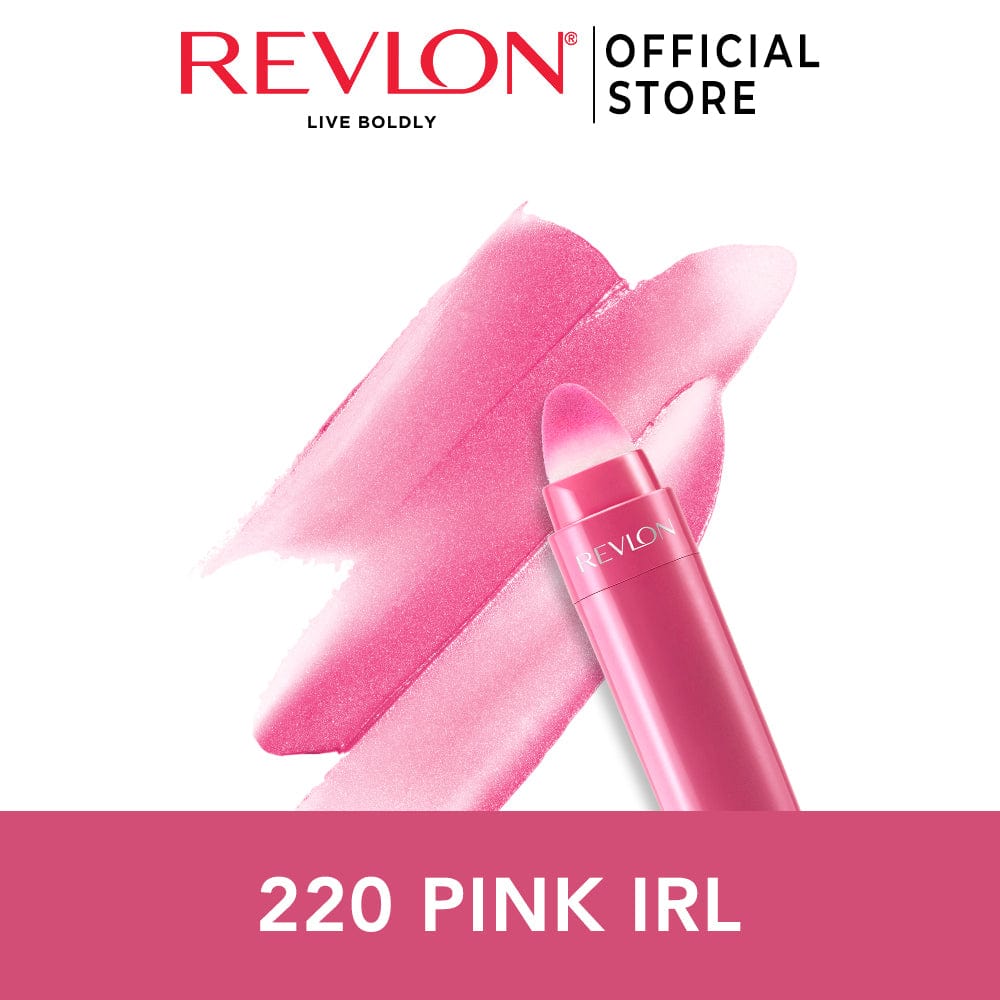 Buy Original Revlon Kiss Cushion Lip Tint 220 Pink - Online at Best Price in Pakistan