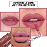 Buy Original Revolution IRL Whipped Lip Crème Frappuccino Nude - Online at Best Price in Pakistan