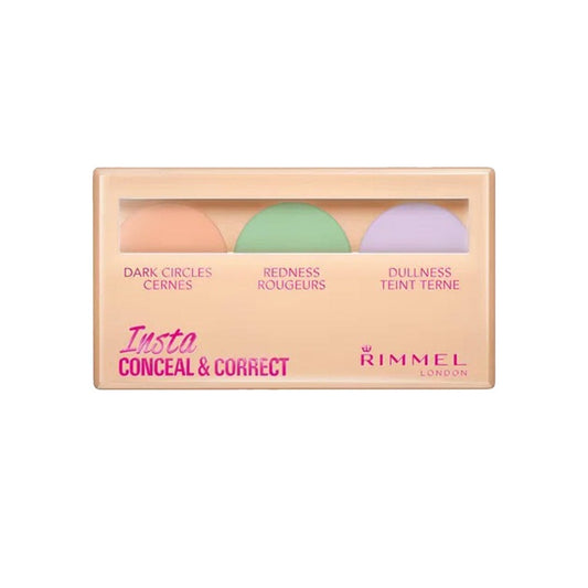 Buy Original Rimmel London Insta Conceal & Correct Palette - Online at Best Price in Pakistan