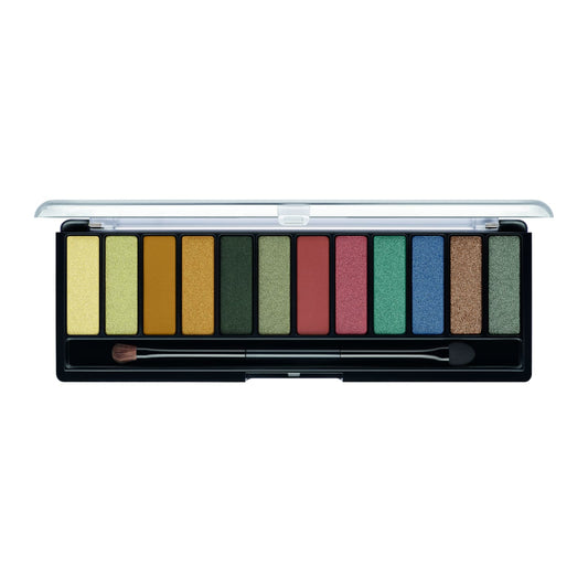 Buy Original Rimmel London Magnif'Eyes Shadow Palette - Jewel Rocks Edition - Online at Best Price in Pakistan