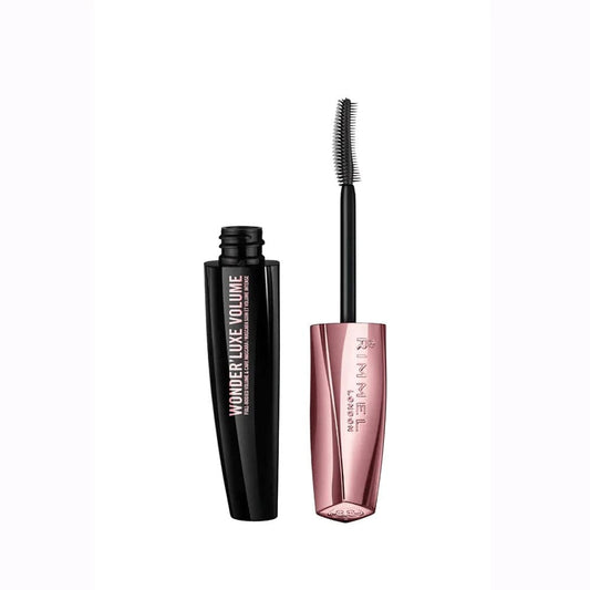 Buy Original Rimmel London - Wonder Luxe Volume Extreme Black Mascara - Online at Best Price in Pakistan