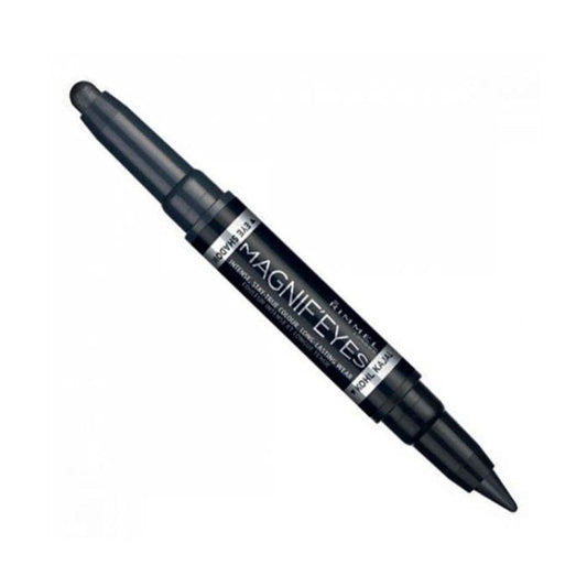 Buy Original Rimmel Magnif'eyes Double Ended Shadow And Liner 001 Black To Blacks - Online at Best Price in Pakistan