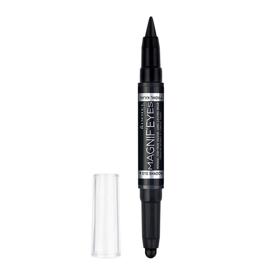 Buy Original Rimmel Magnif'eyes Double Ended Shadow And Liner 001 Black To Blacks - Online at Best Price in Pakistan