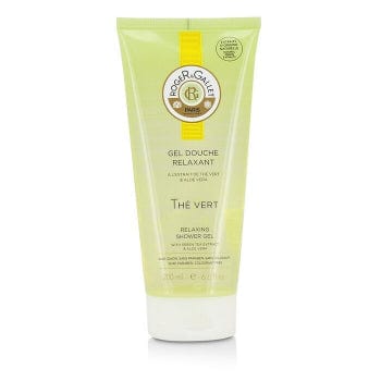 Buy Original Roger & Gallet Green Tea (The Vert) Relaxing Shower Gel 200ml - Online at Best Price in Pakistan