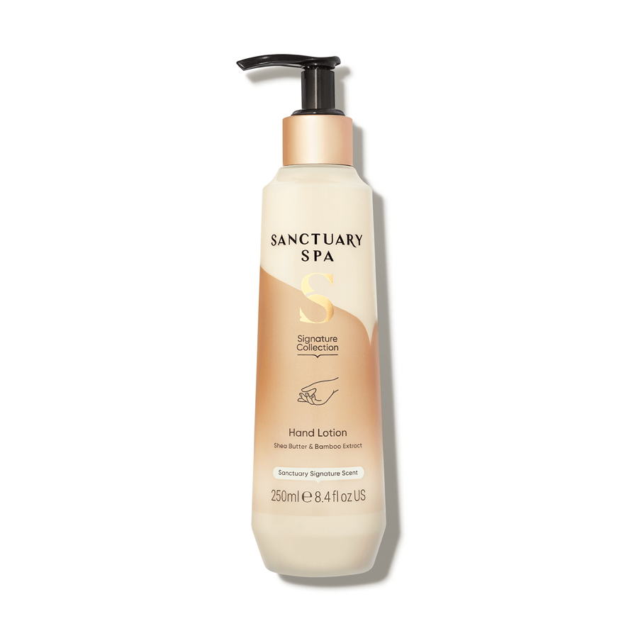 Buy Original Sanctuary Spa Signature Collection Hand Lotion 250ml - Online at Best Price in Pakistan