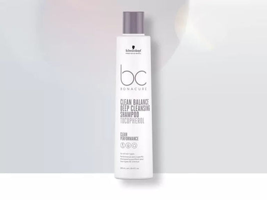 Buy Original Schwarzkopf BC Bonacure Clean Balance Shampoo 250ml - Online at Best Price in Pakistan