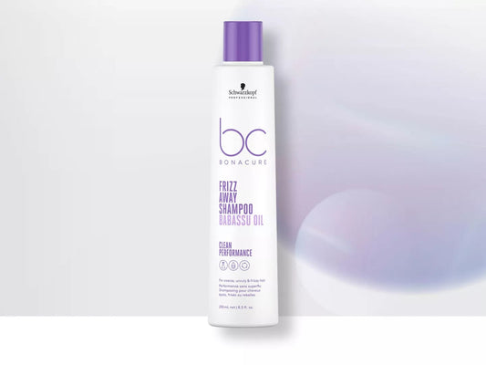 Buy Original Schwarzkopf BC Bonacure Frizz Away Shampoo 250ml - Online at Best Price in Pakistan