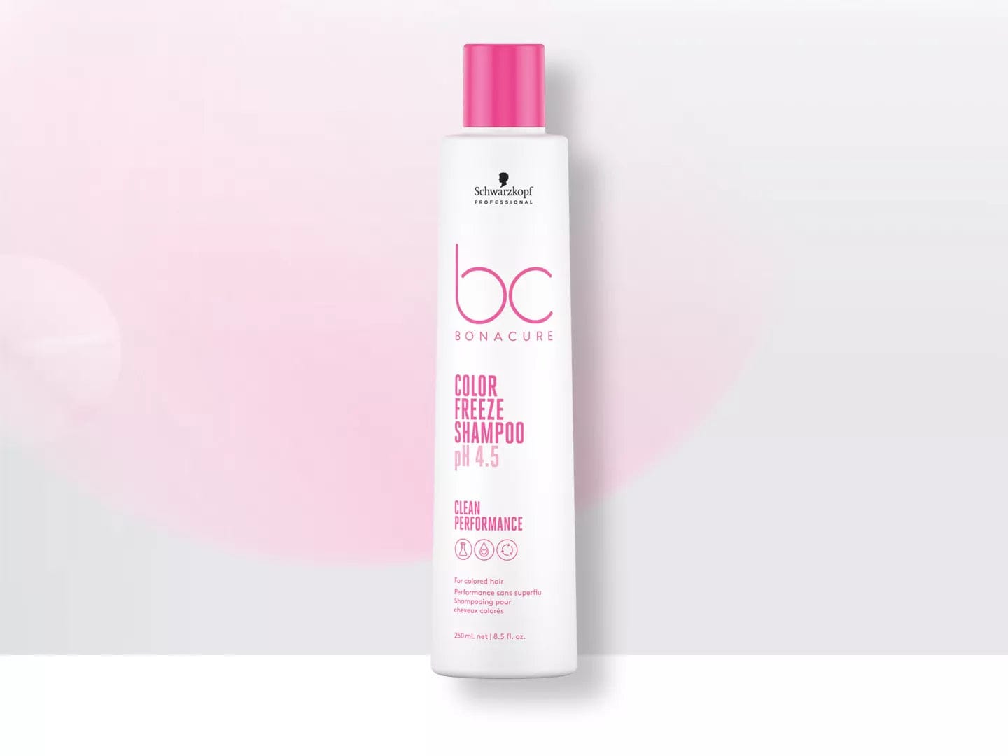 Buy Original Schwarzkopf BC Bonacure pH 4.5 Color Freeze Shampoo 250ml - Online at Best Price in Pakistan