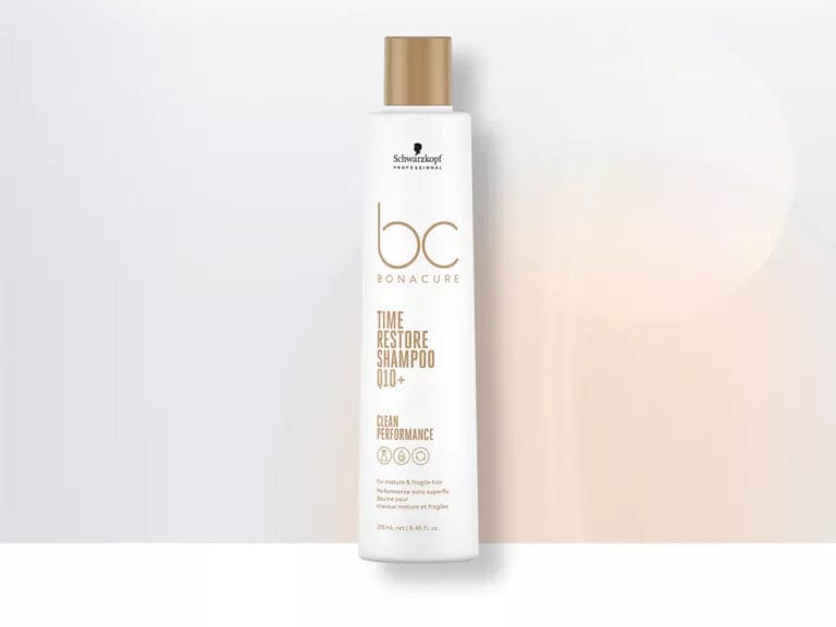 Buy Original Schwarzkopf BC Bonacure Time Restore Q10+ Shampoo 250ml - Online at Best Price in Pakistan