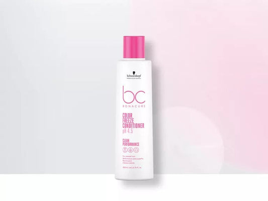 Buy Original Schwarzkopf Professional Bonacure Color Freeze Conditioner 200ml - Online at Best Price in Pakistan