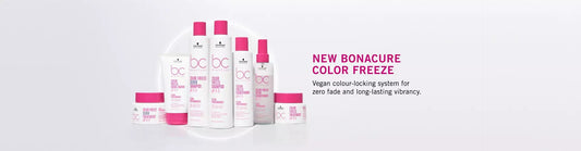 Buy Original Schwarzkopf Professional Bonacure Color Freeze Treatment 200ml - Online at Best Price in Pakistan