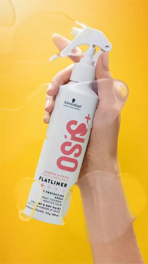 Buy Original Schwarzkopf Professional OSiS Flatliner Spray 200ml - Online at Best Price in Pakistan